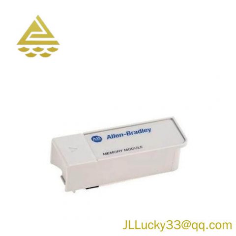 Allen-Bradley 1766-MM1 Memory Module - Industrial Control, 200 Characters or Less