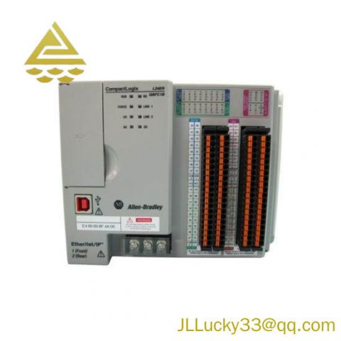 Allen-Bradley 1769-L23-QBFC1B CompactLogix Packaged Controllers