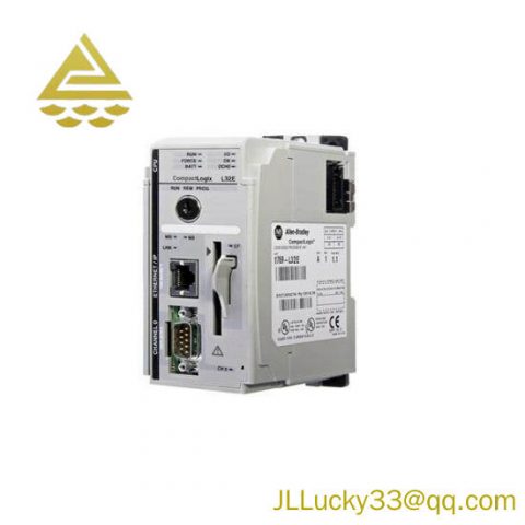 Allen-Bradley 1769-L35 Controller - Advanced Control Module