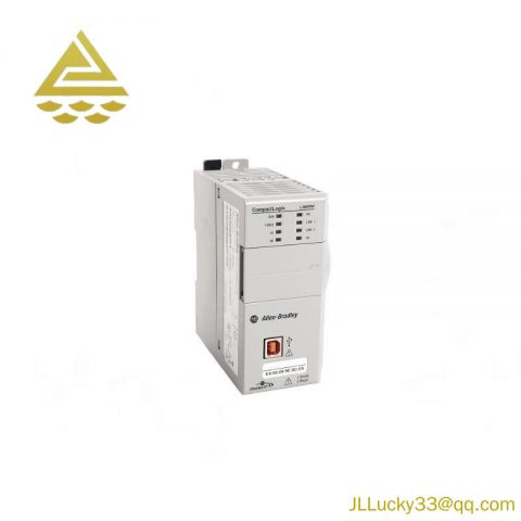 Allen-Bradley AB 1769-L36ERM - 3 MB CompactLogix Motion Controller