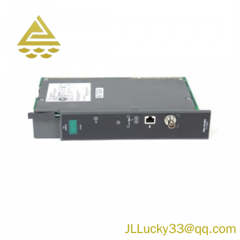 AB 1771-ACN15 Communication Interface Module for Industrial Control Systems