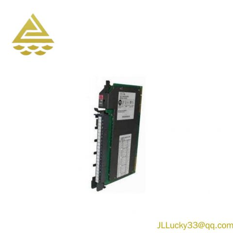 AB 1771-IFF/A: High Precision Analog Input Module for Industrial Automation