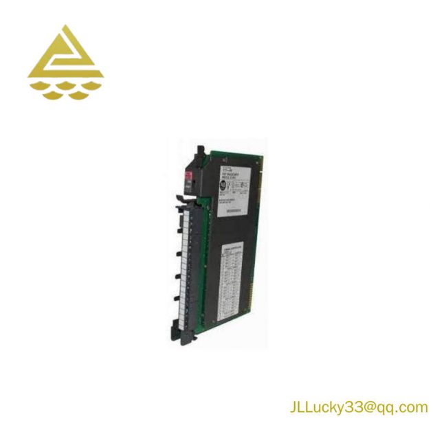 AB 1771-IFF/A: High Precision Analog Input Module for Industrial Automation