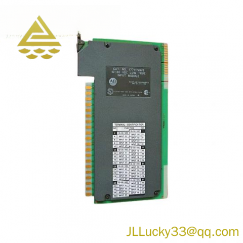 AB 1771-IVN Digital DC Input Module, Programmable Logic Controller