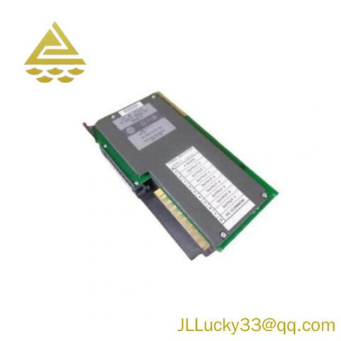 Allen-Bradley 1771-OC Digital Output Module, Industrial Control