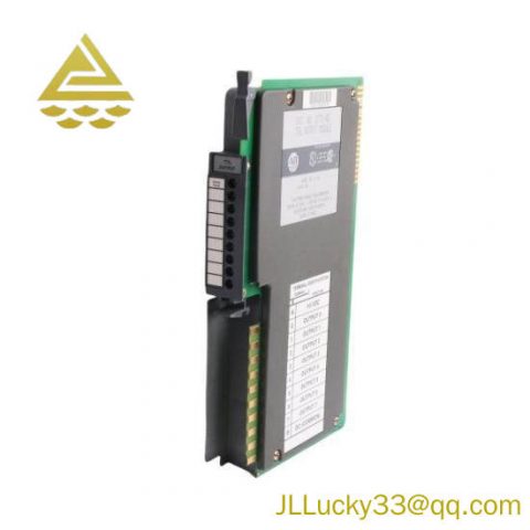 Allen-Bradley 1771-OG Digital Output Module - Control Your Industry with Precision and Reliability