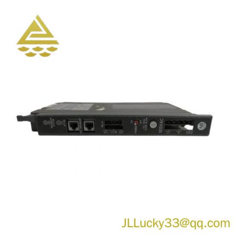 Advanced Industrial Control Module: Allen-Bradley 1771-P4R