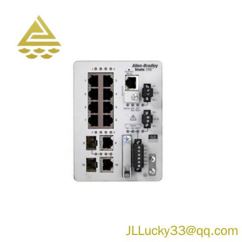Cisco 1783-BMS10CA Stratix 5700 Ethernet Managed Switch - Industrial Networking Solution