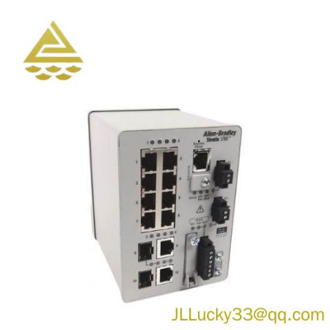 Cisco 1783-BMS10CL Stratix 5700 Ethernet Switch - High-Speed Network Solution