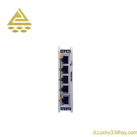 AB 1783-US05T STRATIX 2000 5PORT UNMANAGED SWITCH - Advanced Networking Solution