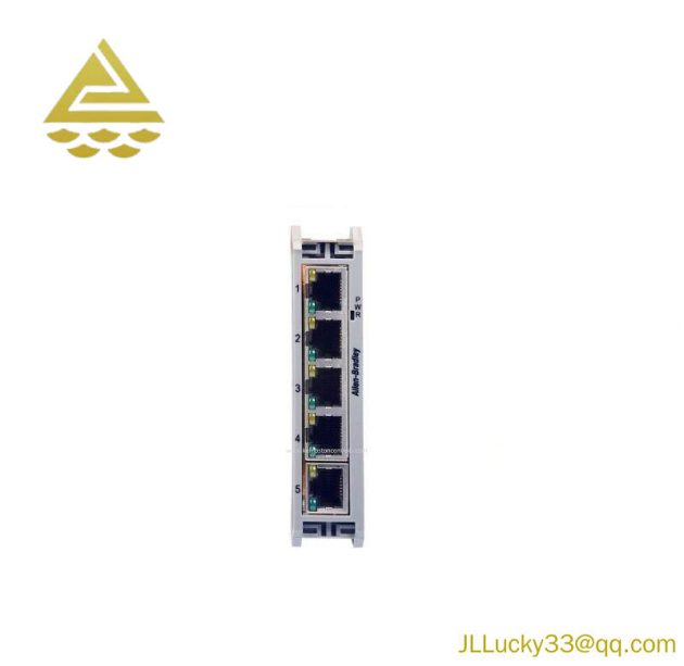 AB 1783-US05T STRATIX 2000 5PORT UNMANAGED SWITCH - Advanced Networking Solution