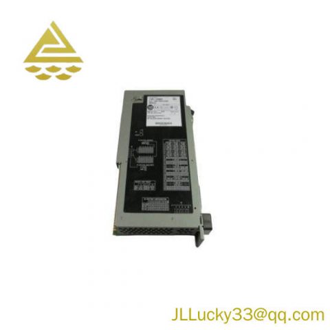 AB 1785-L60BE PROCESSOR MODULE, Advanced Control Solution