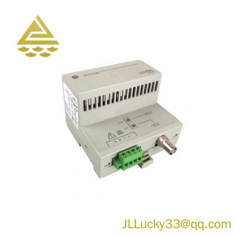 Allen Bradley 1786-RPA/B Repeater Adapter - Networking Solution for Industrial Automation
