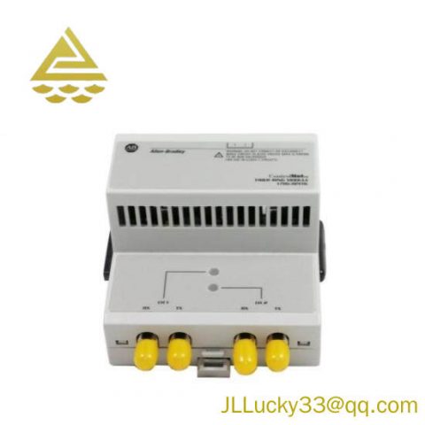 Allen Bradley 1786-RPFRL Fiber Ring Repeater Module, Network Enhancement Solutions