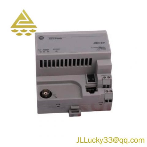 Advanced 1794-ACN15 Flex ControlNet Adapter: Seamless Integration & Enhanced Efficiency