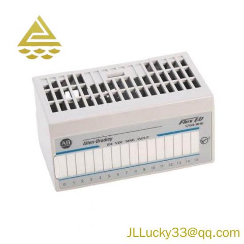 Allen-Bradley 1794-IT8 Analog Input Module, 1794IT8 - Precision I/O for Industrial Automation