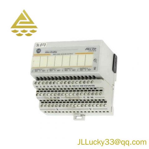 Allen Bradley 1794-OF4I IO Expansion Module - DC Output, 8-Point, 24VDC, 2.0A