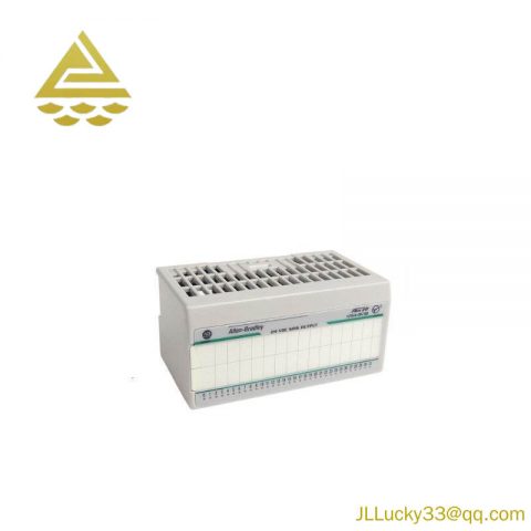 AB 1794-OV32 Output Module: High-Performance Control Solutions for Industrial Applications