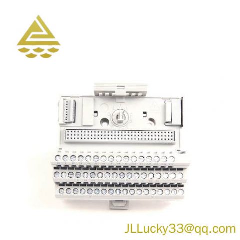 Allen Bradley 1794-TB3K FLEX I/O Terminal Base, High-Performance Control Module