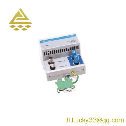 Rockwell Automation 1797-BCNR ControlNet Coax Barrier, Industrial Control Module