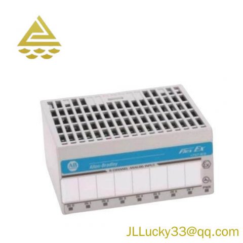 ABB 1797-IRT8 FLEX EX I/O RTD/Thermocouple/MV Input Module - 8 Point 16-bit