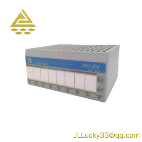 ABB 1797-IRT8 FLEX EX I/O RTD/Thermocouple/MV Input Module - 8 Point 16-bit