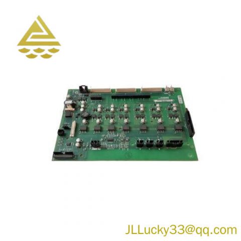 ABB 193209-A08 Inverter Drive Board, Precision Control & Efficiency in Drive Systems