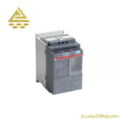 ABB 1SFA892014R1002: Advanced Soft Starter for Industrial Applications