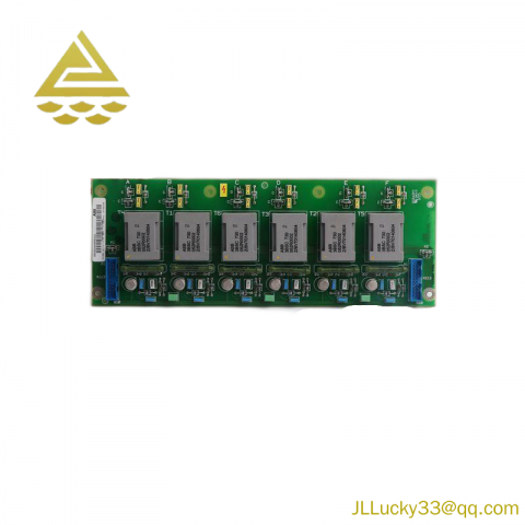 ABB 1SFB536068D1001 Printed Circuit Board - Advanced Industrial Control Module
