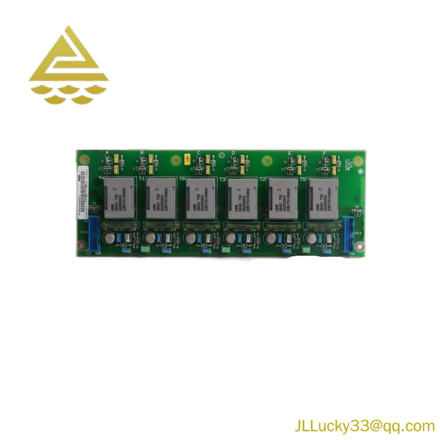 ABB 1SFB536068D1001 Printed Circuit Board - Advanced Industrial Control Module