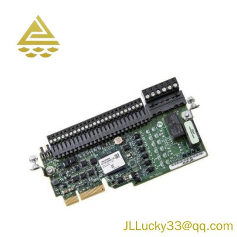 PowerFlex 750 24V I/O Module: Advanced Control and Efficiency in Industrial Automation