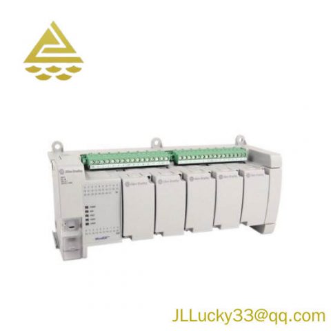 Advanced 2080-LC30-48QVB Programmable Controller: Precision Automation at Your Command