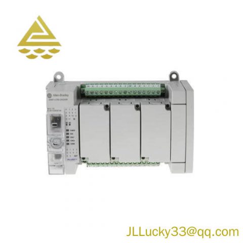 Siemens 2080-LC50-24QWB Micro850 EtherNet/IP Controller