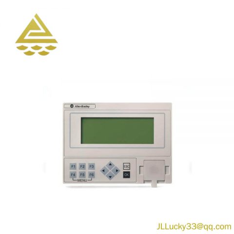 AB 2080-LCD Micro810 Microcontroller with Keypad, Automation Innovation