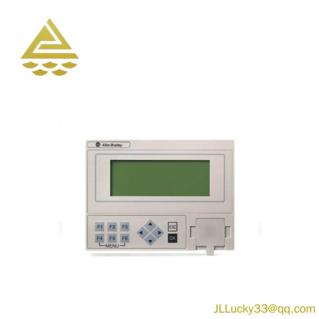 AB 2080-LCD Micro810 Microcontroller with Keypad, Automation Innovation