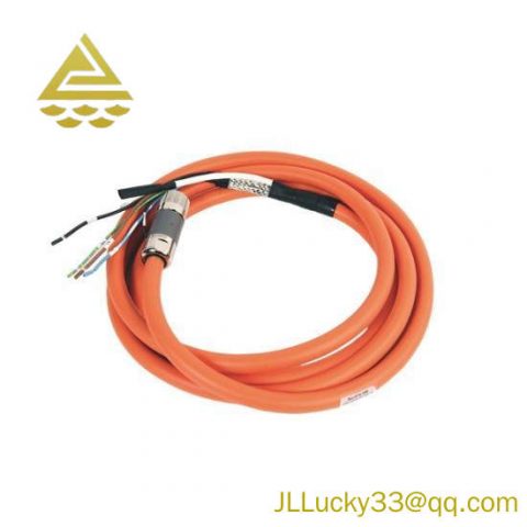 Rockwell Automation 2090-CSBM1DF-14AF07 Servo Power Cable - Industrial Control Module