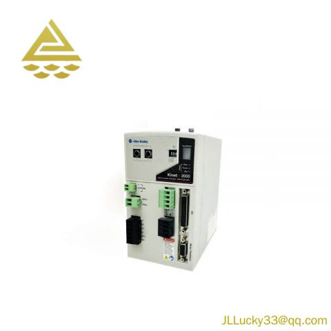 ABB AB 2093-AC05-MP5 SERVO DRIVE, for Industrial Control Systems