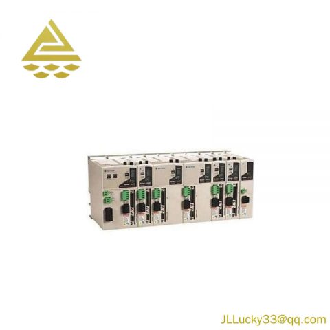 AB 2093-AM02 SERVO DRIVE: Precision Control, Industry-Leading Performance
