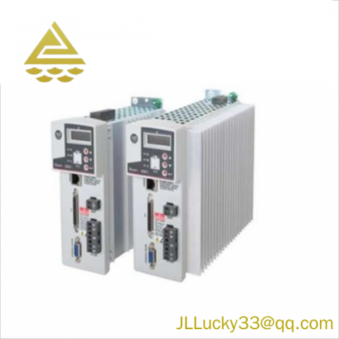 Allen-Bradley 2097-V34PR5-LM Servo Drive: Precision Control for Industrial Automation