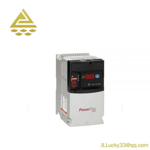 Allen-Bradley AB 22D-D6P0N104 PowerFlex 40P AC Drive - Industrial Automation Solutions