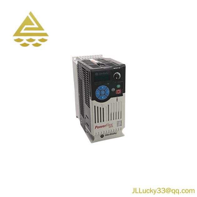 ABB 25B-D010N104 Drive, Variable Frequency, AC Induction