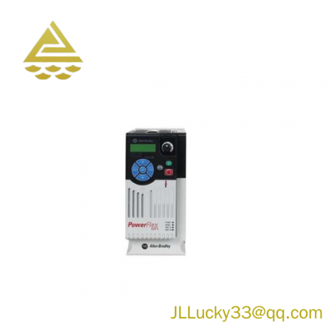 Allen-Bradley 25B-D010N114 5HP AC Drive, Advanced Control Solutions for Industrial Automation