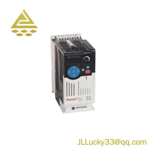 PowerFlex 525 AC Drive | 25BB017N104: Efficient Variable Speed Drives for Industry 4.0 Applications