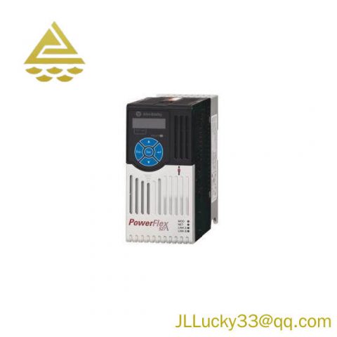 Allen-Bradley 25C-A2P5N104 AC Drive - Advanced Control for Industrial Applications