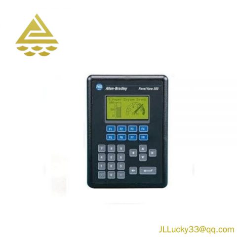 AB 2711-K3A17L1 | PANELVIEW 300 MonoChrome 3-inch Terminal Display