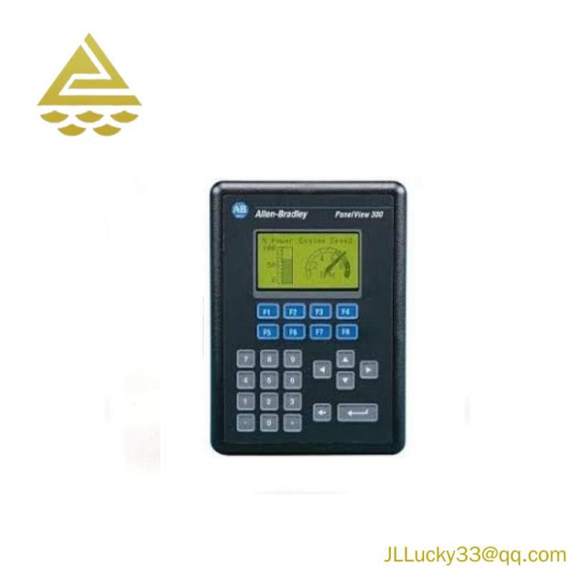 AB 2711-K3A17L1 | PANELVIEW 300 MonoChrome 3-inch Terminal Display
