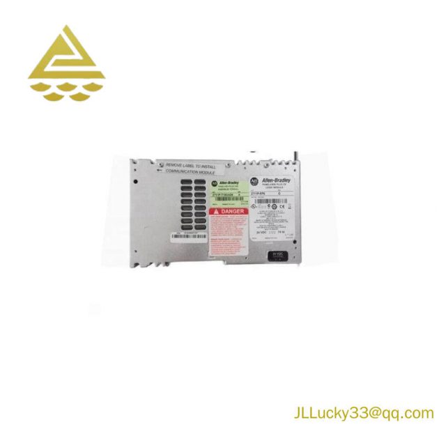 AB Electronics 2711-RP6 Industrial Logic Module