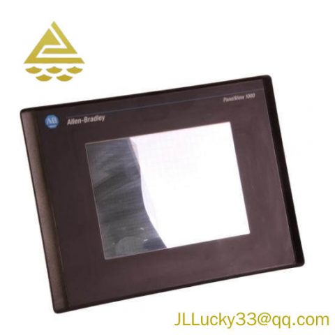 Rockwell Automation 2711-T10C8 PanelView Plus 6 HMI, Industrial Control, Touchscreen