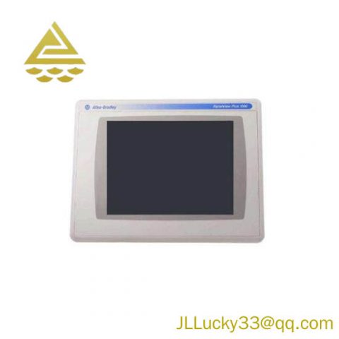 Allen-Bradley PanelView Plus Terminal 2711P-T10C15A1: Advanced Manufacturing Solution for Precision Control