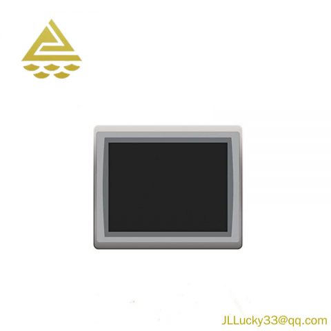 ABB AB 2711P-T15C22D8S Graphic Terminal Display Module